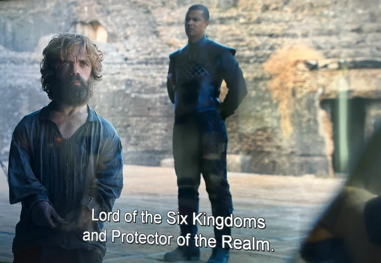 subtitles