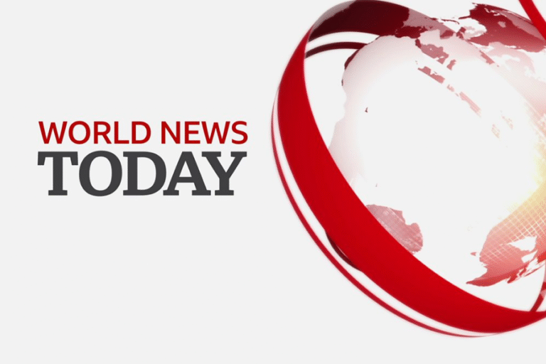 Top 10 Global Headlines You Need to Know Today – DailyNewsConsumer Special