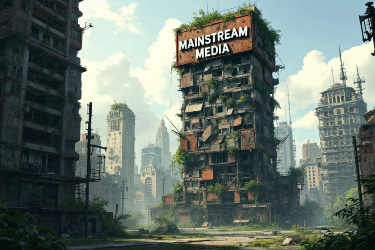 What Mainstream Media Won’t Tell You – Independent Voices Rising