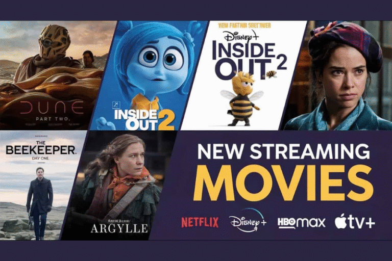 Top 5 Movies Releasing This Weekend You Can’t Miss – Daily Review Inside