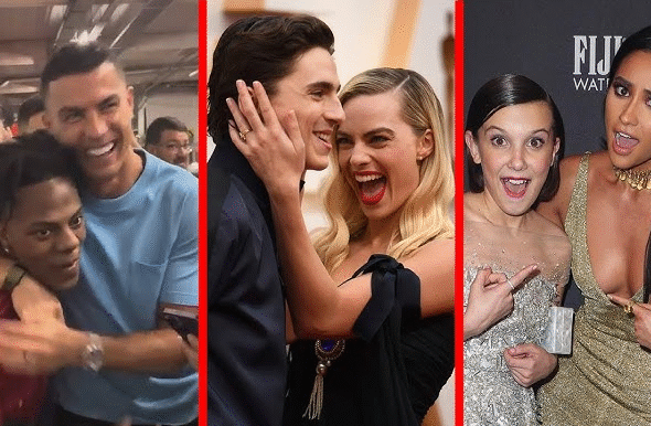 Viral Celeb Moments That Broke the Internet This Week