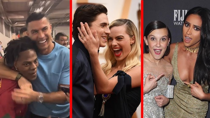 Viral Celeb Moments That Broke the Internet This Week