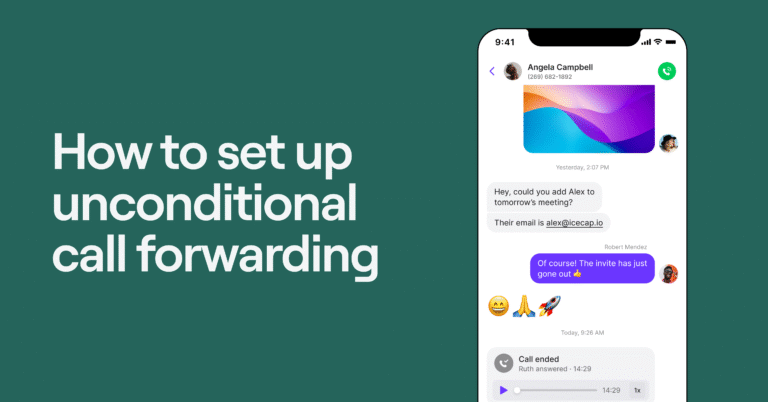 unconditional-call-forwarding