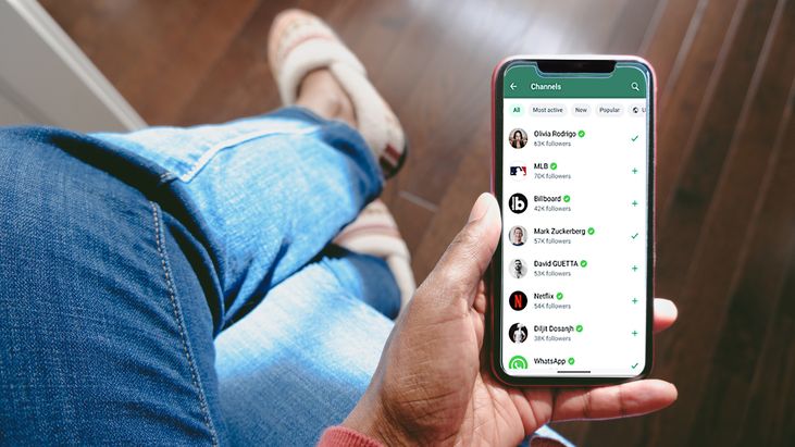 WhatsApp Web