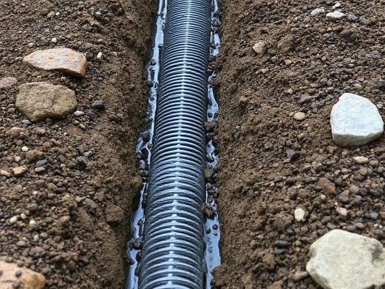 Why French Drains Are Essential for Effective Water Management