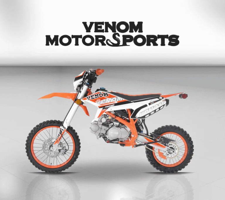 Gas Dirt Bikes 125cc