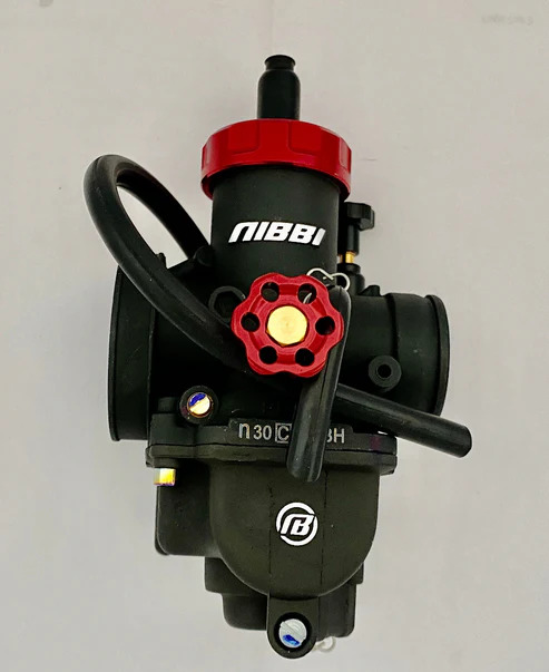 Nibbi Carburetor