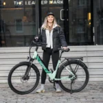 Touring E Bikes