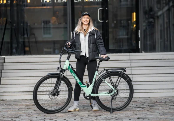 Touring E Bikes